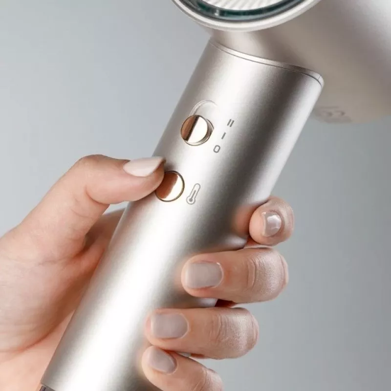 Taurus Digital Force haardroger 1600 W grijs