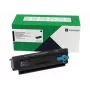 Lexmark 55B2X00 tonercartridge met extra hoge capaciteit, zwart, 20.000 pagina's