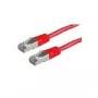 Value 21.99.1321 Ethernet-patchkabel rood
