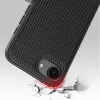 Hoesje Nevox 2499 telefoonhoesje zwart voor iPhone 16e 15,5 cm