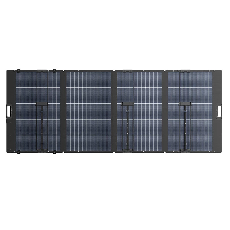 EcoFlow 400W lichtgewicht zonnepaneel monokristallijn silicium