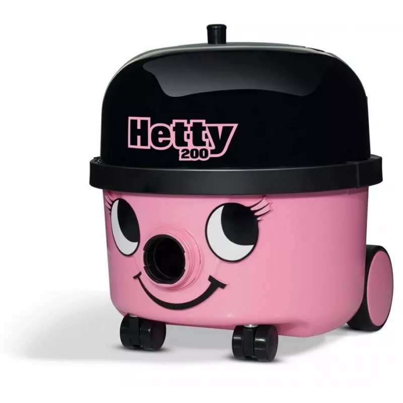 Numatic Hetty HET200-11 9 L tonstofzuiger droog 620 W stofzak