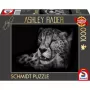 Ashley Rader: Speed - cheetah, in het teken van gratie, puzzel 1000 stukjes
