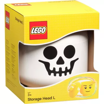 Opbergkop-plank Room Copenhagen LEGO opbergkop 'Skeleton' groot 40321728