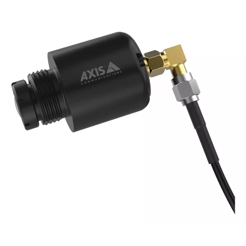 Kabelkoppeling Axis 02470-021 goud