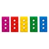 LEGO Education SPIKE Essential Set A+ 45345 – leerrobotica- en programmeerbouwpakket, 449 elementen, vanaf 6 jaar
