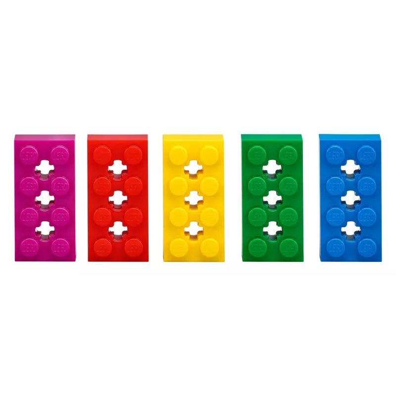 LEGO Education SPIKE Essential Set A+ 45345 – leerrobotica- en programmeerbouwpakket, 449 elementen, vanaf 6 jaar