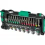 Wera Tool-Check Plus Imperial 39-delige gereedschapsset — 39-dlg. imperiale schroef- en accessoireset
