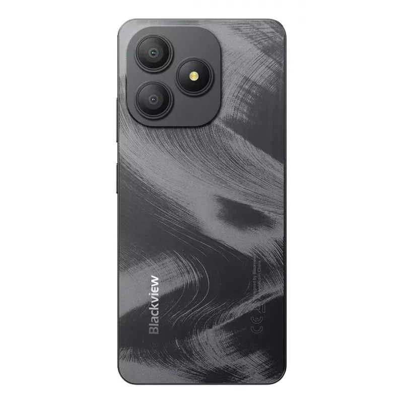 Mobiele telefoon Wave 9C/4/128GB zwart Blackview