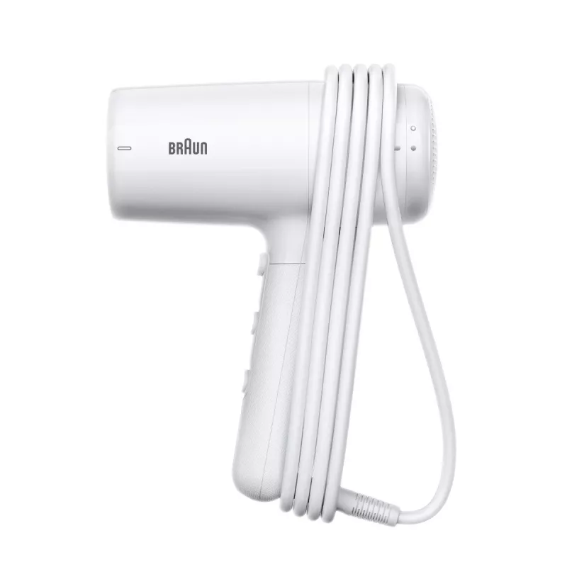 Haardroger Braun BRHD226E 2200W Ionic Technology Licht