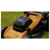Elektrische grasmaaier 1400W BEMWP340 BLACK+DECKER