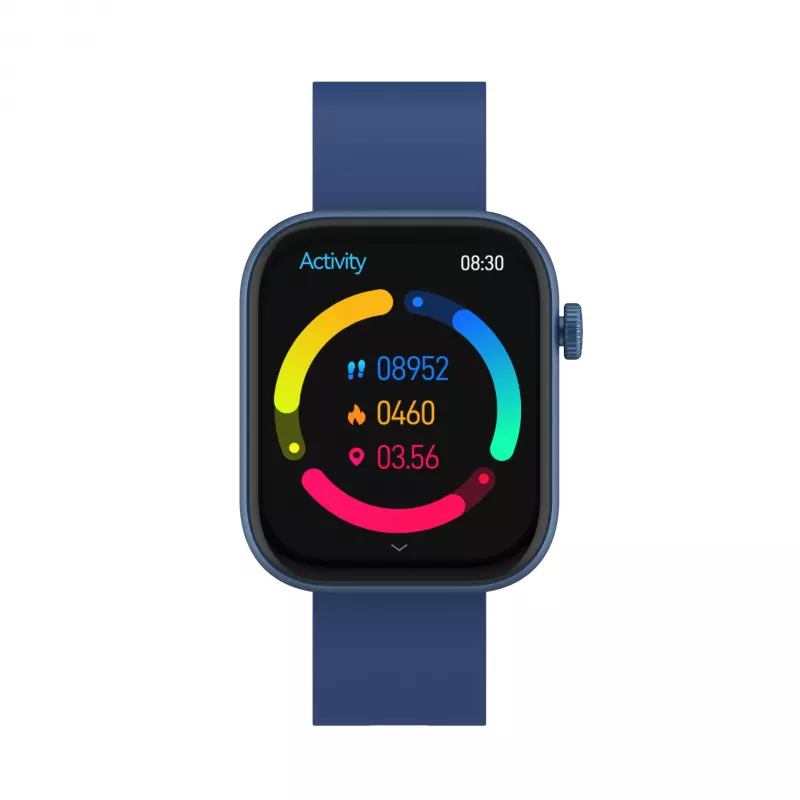 Smartwatch Denver SWC-185BU blauw