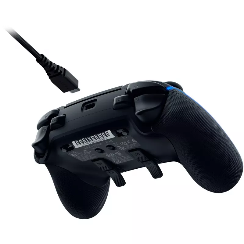 Gamepad Razer Wolverine V2 Pro zwart