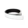 Magneetband Franken LS40 40 mm x 10 m, 0,8 mm dik, wit