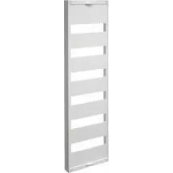 Accessoire voor elektraverdeelkast Hager US61A5 — breedte 250 mm, diepte 56 mm, hoogte 900 mm