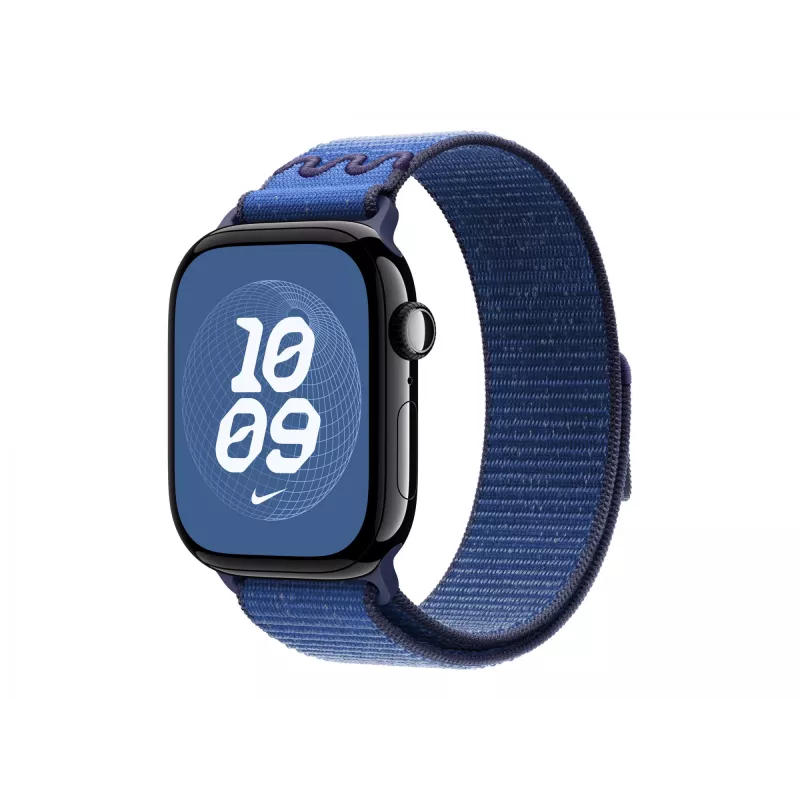 Band Apple MGD64ZM/A smartwatch-accessoire blauw nylon