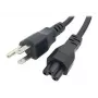 Stroomkabel Honeywell RT10-PWR-CABLE-UK zwart 1,8 m C6 3-polig