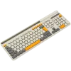 CANYON toetsenbord HKB-W03 EN AAA draadloos beige