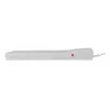 Activejet grijze stekkerdoos met kabel ACJ COMBO 5G/3M/BEZP. AUT/S