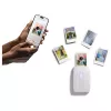 Fotoprinter Fujifilm Instax Mini Link 3 wit Bluetooth draagbare instantprinter voor smartphonefoto's