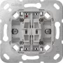 gira wipschakelaarmodule 315900 — eenpolige wipmodule voor wandinbouwschakelaars