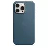 Apple iPhone 15 Pro Max stoffen hoesje met MagSafe