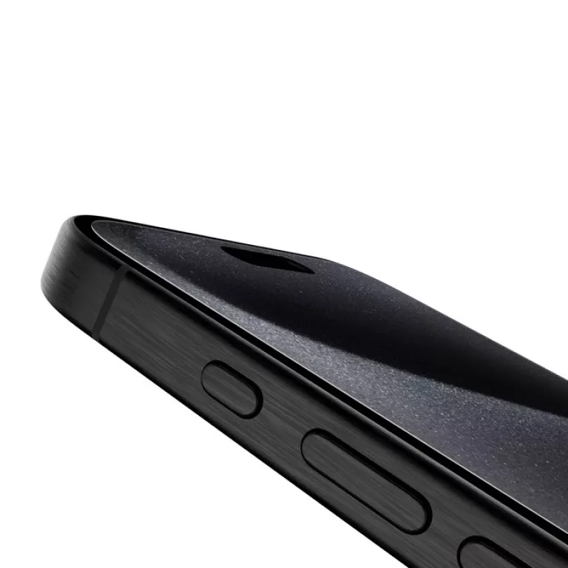 Schermbeschermfolie Belkin ScreenForce iPhone 15 Pro Max gehard glas
