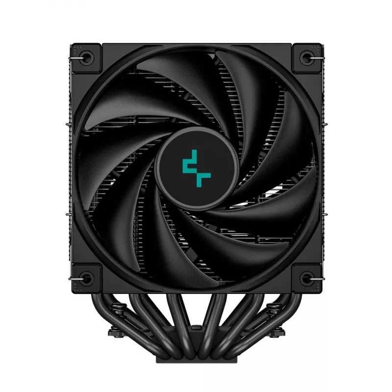 DeepCool AK620 DIGITAL processor-luchtkoeler 12 cm zwart 1 stuk