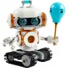 LEGO CREATOR 3 IN 1 31164 Ruimterobot