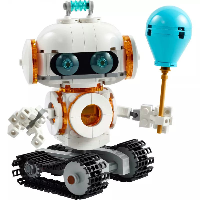LEGO CREATOR 3 IN 1 31164 Ruimterobot