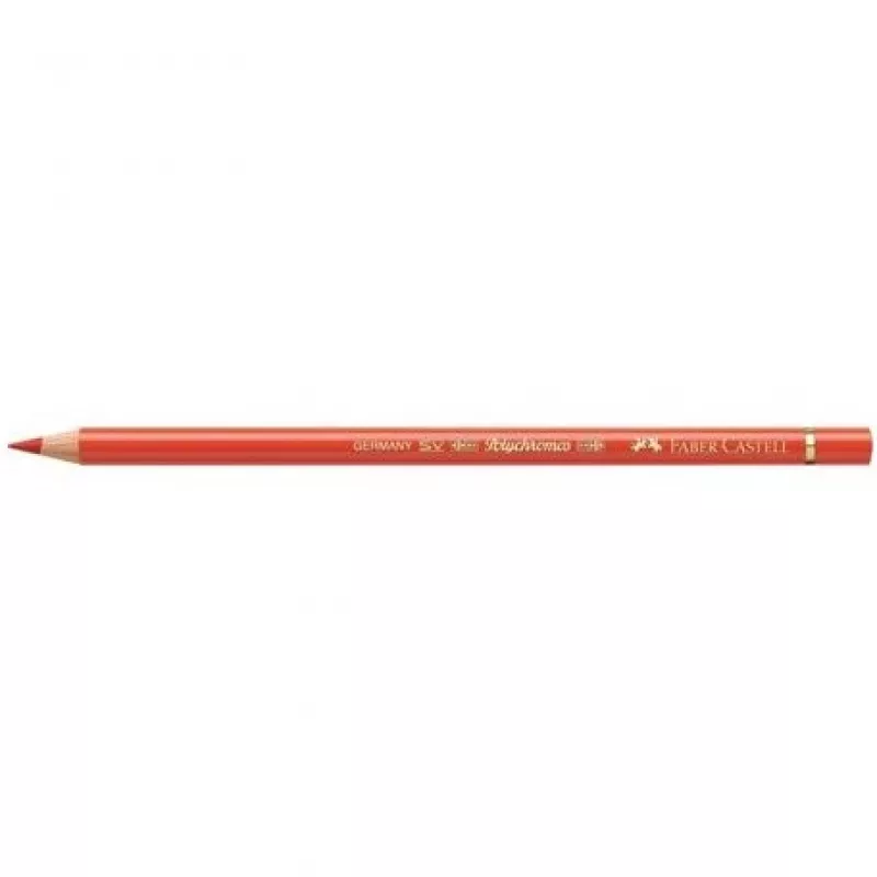 Kleurpotlood Faber-Castell 110115 oranje 1 stuk
