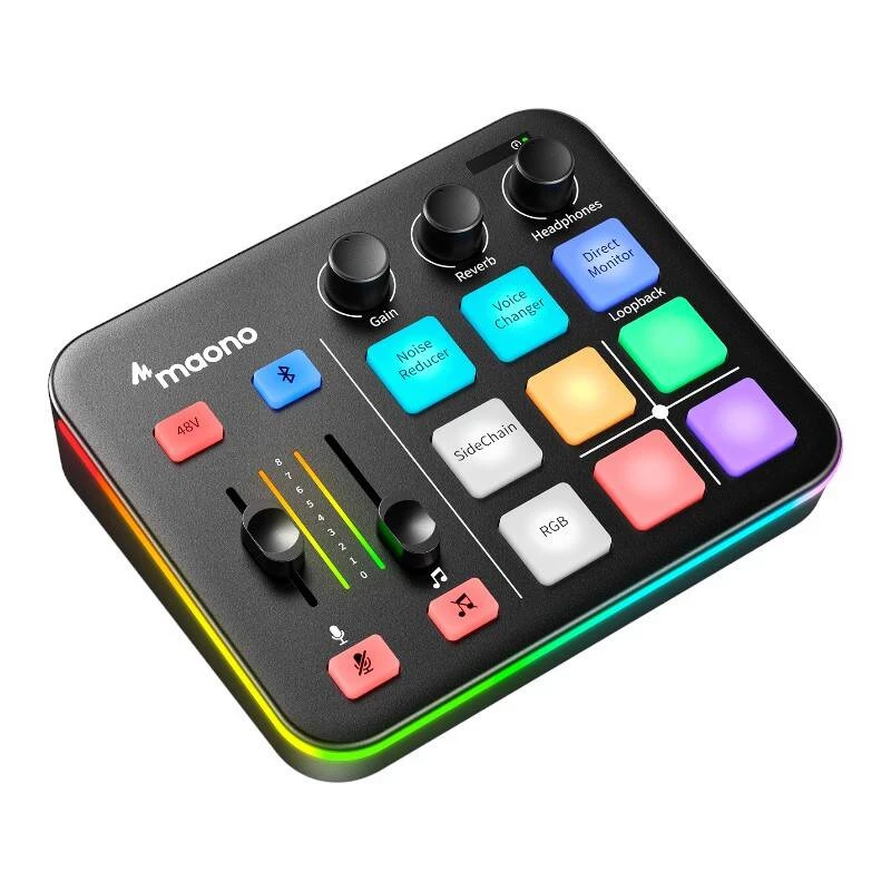 Maono G1 Neo geluidskaart zwart