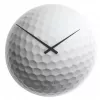 NeXtime klok 8806 Tiger, Ø30 cm, wand, wit