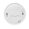 Rookmelder Spring 0 WLAN fotoelektrisch wit