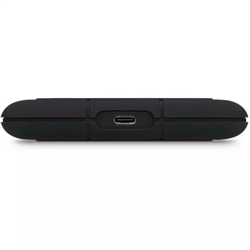 Lacie STHR4000800 opslagstation 4 TB USB 3.2 Gen 2 / Thunderbolt 3 - USB-C