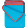 RIVACASE Antishock 5221 hoes MacBook 13 blauw