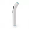 Nedis BTHTIR10WT digitale lichaamsthermometer afstandssensor-thermometer wit oor, voorhoofd sensor