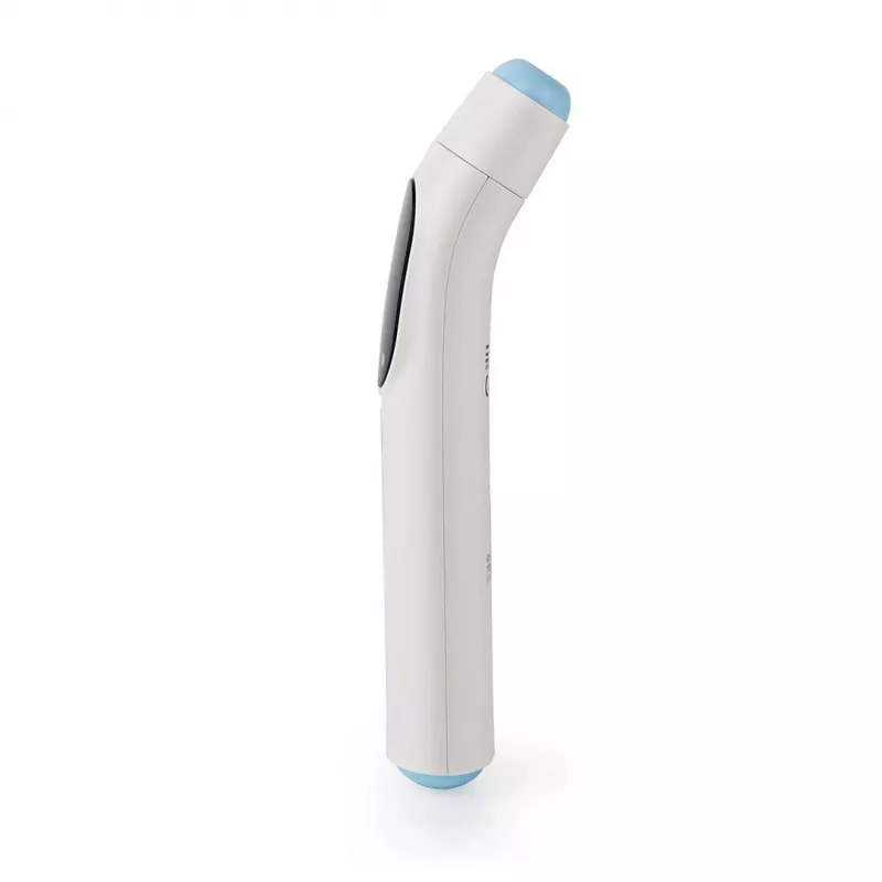 Nedis BTHTIR10WT digitale lichaamsthermometer afstandssensor-thermometer wit oor, voorhoofd sensor