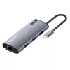 ColorWay 6-in-1 Dockingstation | CW-HUB03 | 100 W