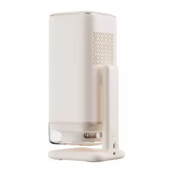 Projector Aurzen Boom Air Google TV CastplayGold – compacte slimme projector met Google TV
