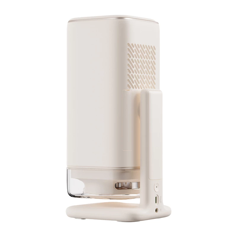 Projector Aurzen Boom Air Google TV CastplayGold – compacte slimme projector met Google TV
