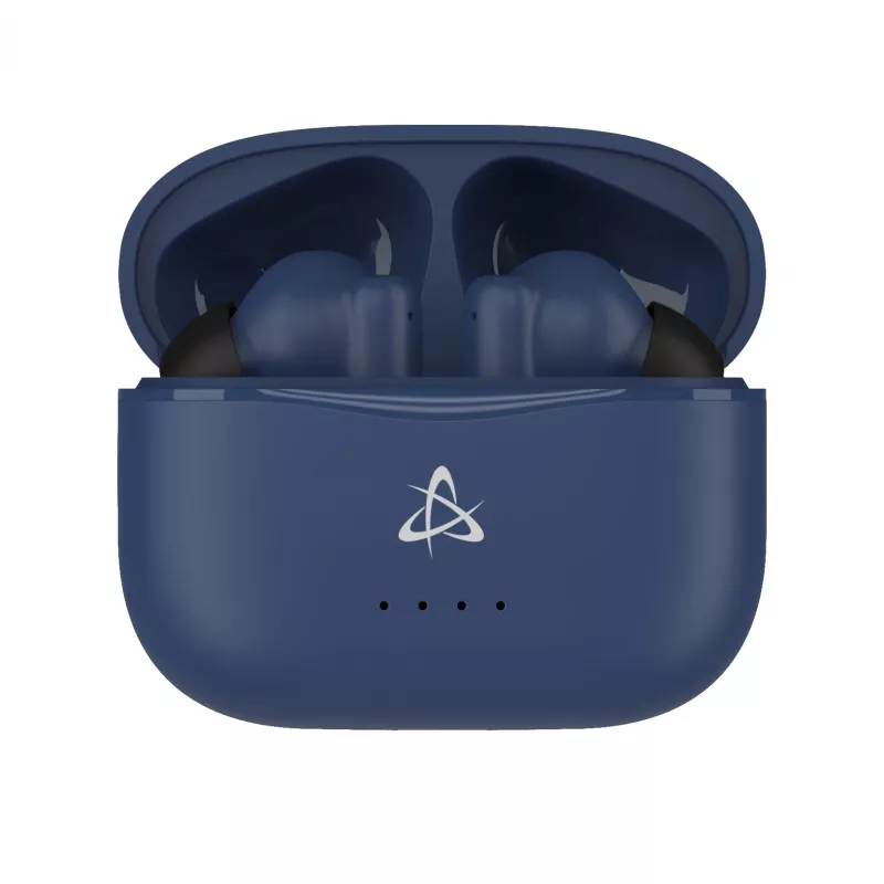 Hoofdtelefoon SBOX EB-TWS05 blauw