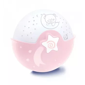 Projector 2in1 roze