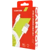 CANYON Kabel UM-1 MicroUSB 5W 1m Wit