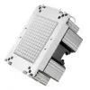 CPU-koeler SILVERSTONE SST-XE02-4677B voor Intel LGA 4677, low-profile-SFF-workstationkoeler