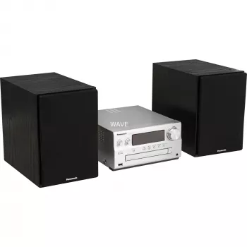 Compacte thuis-audioset Panasonic SC-PMX94EG-S