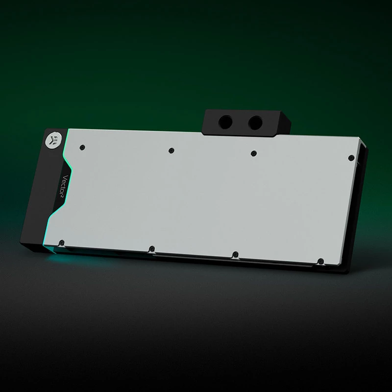 EK-Quantum Vector² XC3 RTX 3080/90 backplate, nikkel