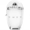 Elektrische citruspers Smeg CJF11WHEU 70 W wit roestvrijstaal