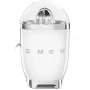 Elektrische citruspers Smeg CJF11WHEU 70 W wit roestvrijstaal