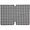Folio-hoesje voor 6-inch e-reader PocketBook Shell — zwart/wit, 112 × 160 × 12,5 mm
